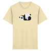 Panda mit Schmetterling - Kinder Premium Organic T-Shirt 2.0 ST/ST-7052