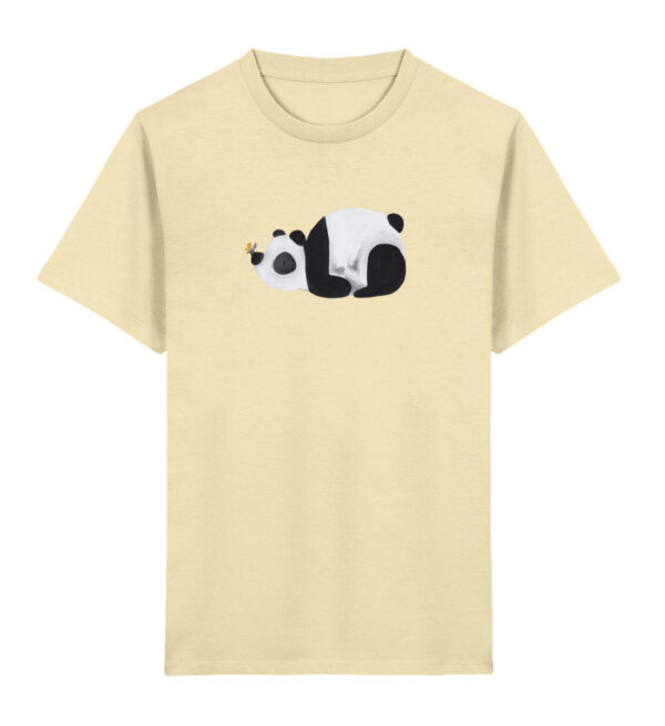Panda mit Schmetterling - Kinder Premium Organic T-Shirt 2.0 ST/ST-7052