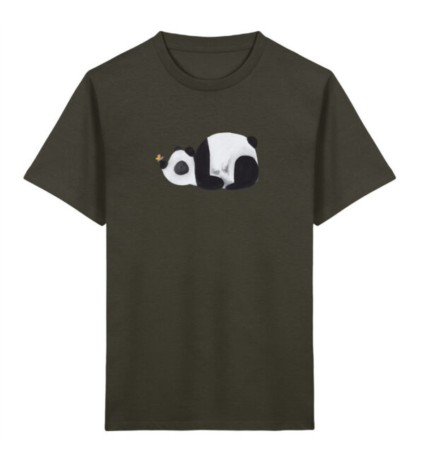 Panda mit Schmetterling - Kinder Premium Organic T-Shirt 2.0 ST/ST-7072