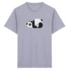Panda mit Schmetterling - Kinder Premium Organic T-Shirt 2.0 ST/ST-7092