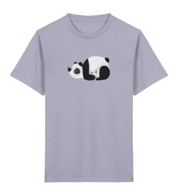 Panda mit Schmetterling - Kinder Premium Organic T-Shirt 2.0 ST/ST-7092
