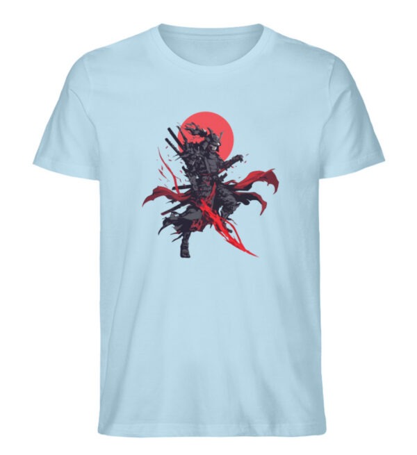 Shadow Samurai - Herren Organic Shirt-6967