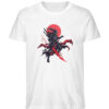 Shadow Samurai - Herren Organic Shirt-3