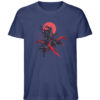 Shadow Samurai - Herren Organic Shirt-6057