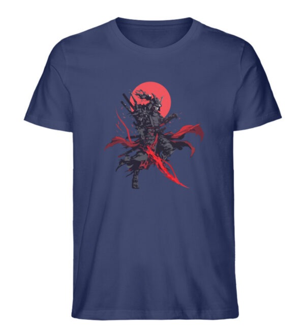 Shadow Samurai - Herren Organic Shirt-6057