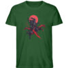 Shadow Samurai - Herren Organic Shirt-833