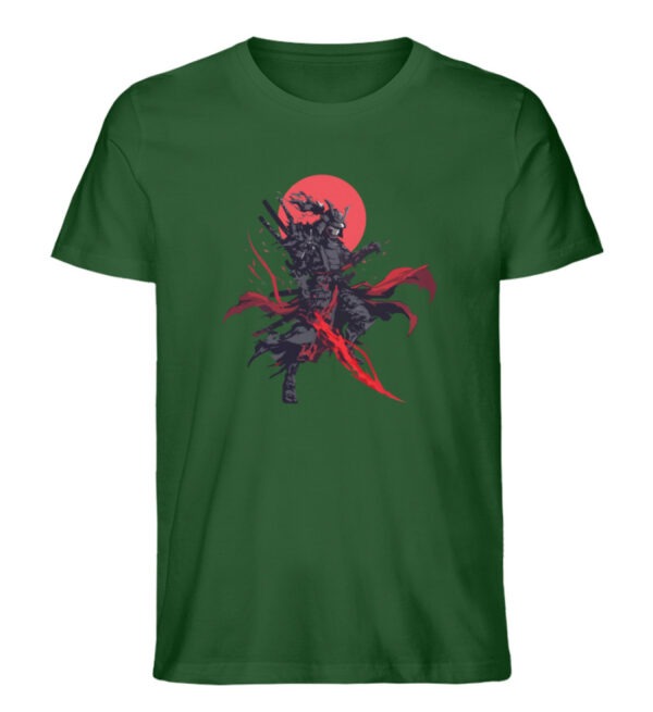 Shadow Samurai - Herren Organic Shirt-833