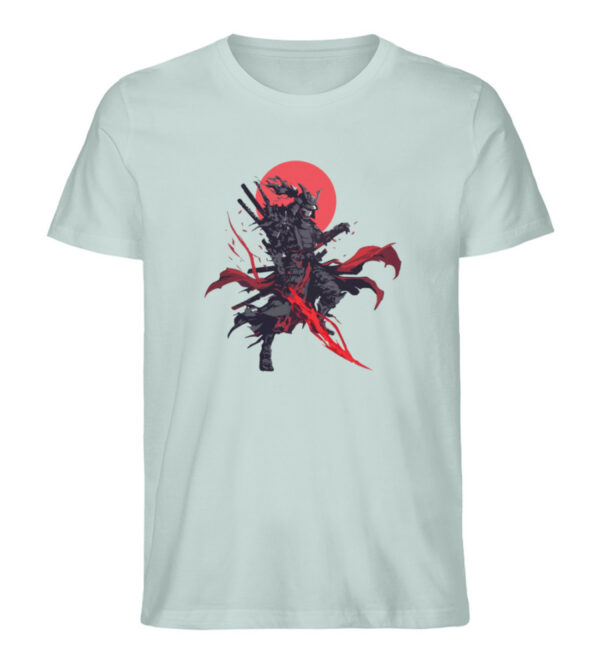 Shadow Samurai - Herren Organic Shirt-7033