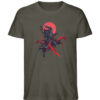 Shadow Samurai - Herren Organic Shirt-7072