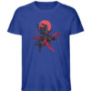 Shadow Samurai - Herren Organic Shirt-668