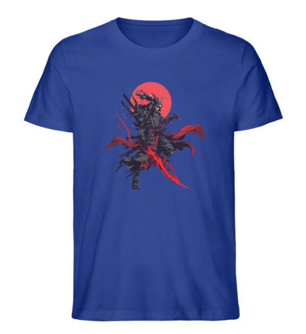 Shadow Samurai - Herren Organic Shirt-668
