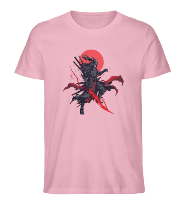 Shadow Samurai - Herren Organic Shirt-6883