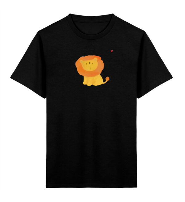 Löwe mit Herz - Kinder Premium Organic T-Shirt 2.0 ST/ST-16
