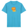 Löwe mit Herz - Kinder Premium Organic T-Shirt 2.0 ST/ST-7144