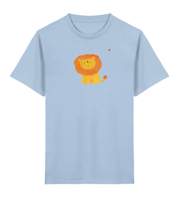 Löwe mit Herz - Kinder Premium Organic T-Shirt 2.0 ST/ST-7240