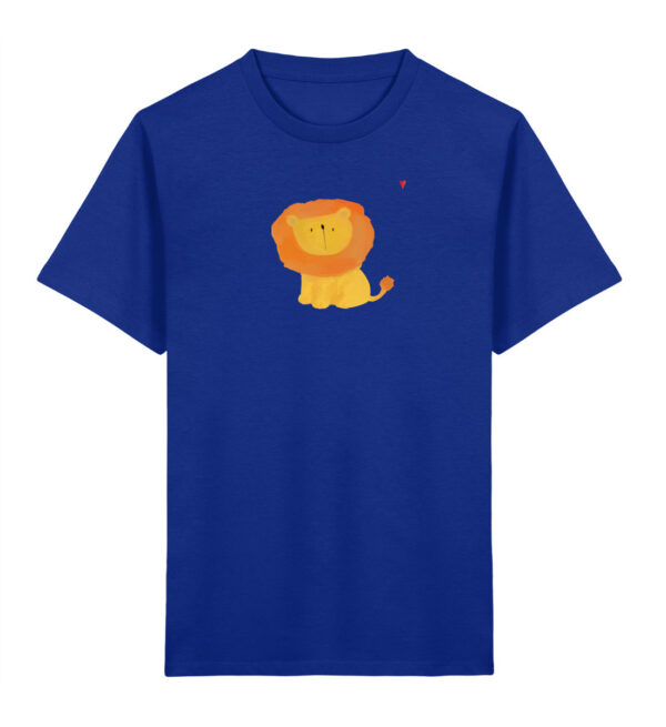 Löwe mit Herz - Kinder Premium Organic T-Shirt 2.0 ST/ST-668