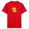 Löwe mit Herz - Kinder Premium Organic T-Shirt 2.0 ST/ST-6973