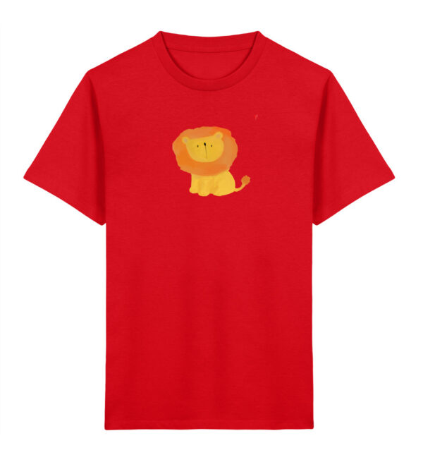Löwe mit Herz - Kinder Premium Organic T-Shirt 2.0 ST/ST-6973