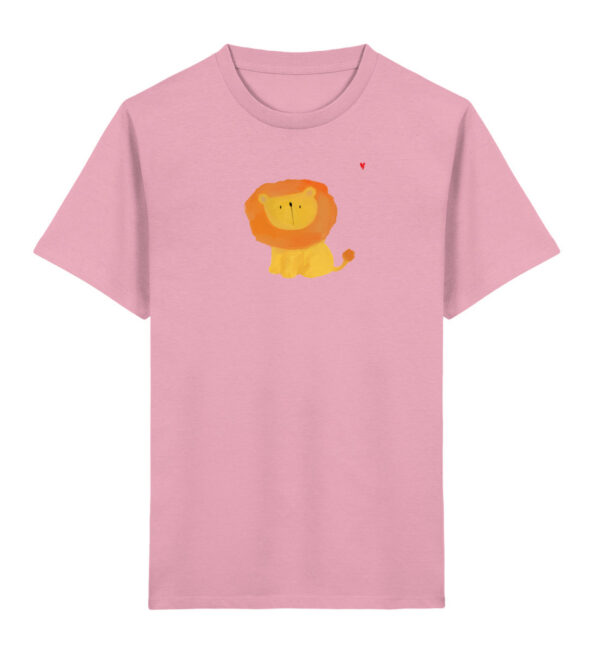Löwe mit Herz - Kinder Premium Organic T-Shirt 2.0 ST/ST-6883