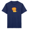 Löwe mit Herz - Kinder Premium Organic T-Shirt 2.0 ST/ST-6057