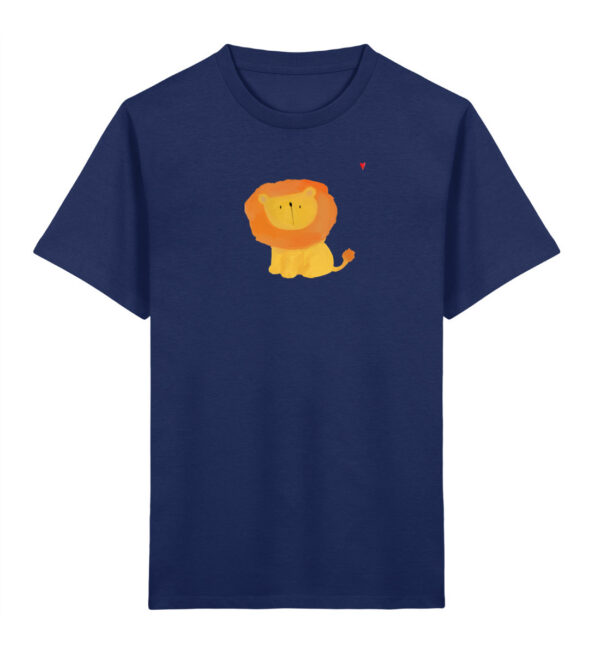 Löwe mit Herz - Kinder Premium Organic T-Shirt 2.0 ST/ST-6057
