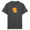Löwe mit Herz - Kinder Premium Organic T-Shirt 2.0 ST/ST-6903