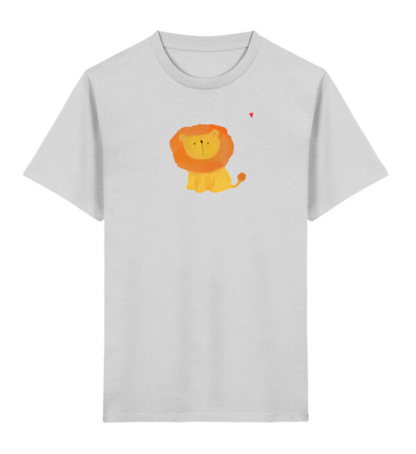 Löwe mit Herz - Kinder Premium Organic T-Shirt 2.0 ST/ST-6961