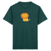 Löwe mit Herz - Kinder Premium Organic T-Shirt 2.0 ST/ST-7032
