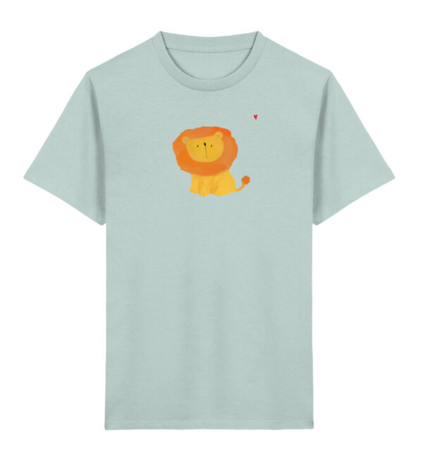 Löwe mit Herz - Kinder Premium Organic T-Shirt 2.0 ST/ST-7033
