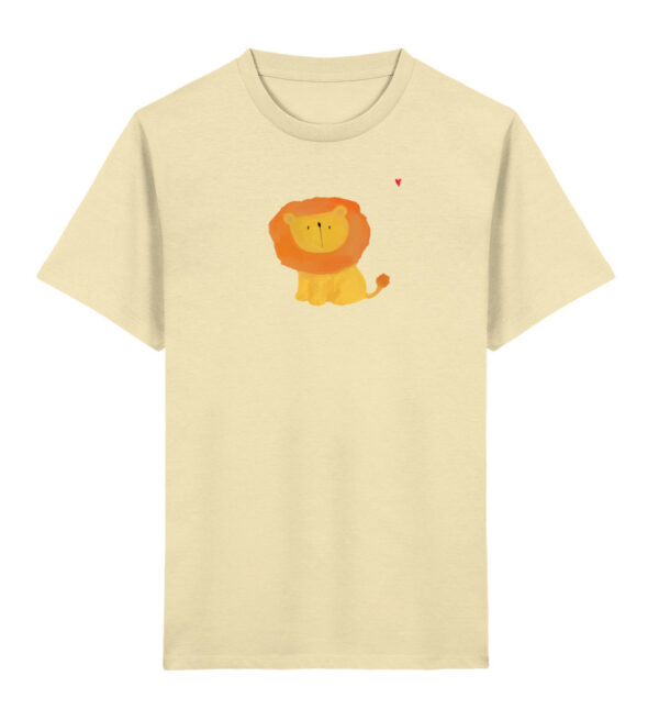 Löwe mit Herz - Kinder Premium Organic T-Shirt 2.0 ST/ST-7052