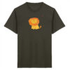 Löwe mit Herz - Kinder Premium Organic T-Shirt 2.0 ST/ST-7072