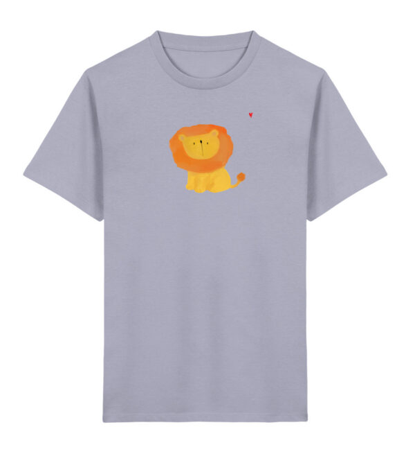 Löwe mit Herz - Kinder Premium Organic T-Shirt 2.0 ST/ST-7092