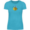 Biene mit Herz - Damenshirt-2462