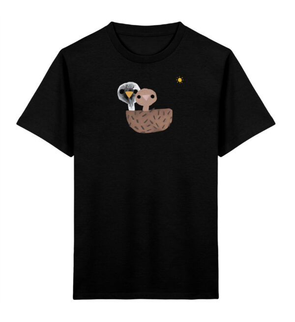 Vögel mit Sonne - Kinder Premium Organic T-Shirt 2.0 ST/ST-16
