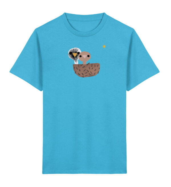 Vögel mit Sonne - Kinder Premium Organic T-Shirt 2.0 ST/ST-7144
