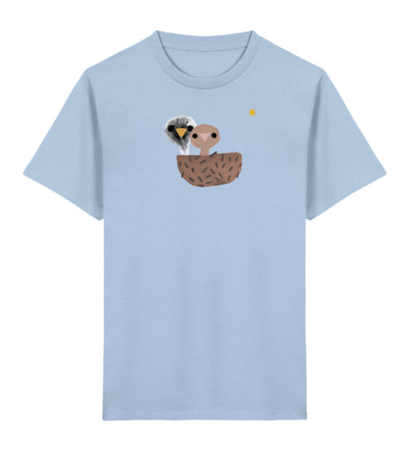 Vögel mit Sonne - Kinder Premium Organic T-Shirt 2.0 ST/ST-7240