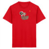 Vögel mit Sonne - Kinder Premium Organic T-Shirt 2.0 ST/ST-6973