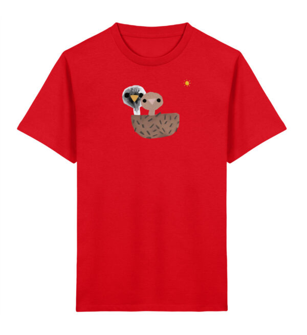 Vögel mit Sonne - Kinder Premium Organic T-Shirt 2.0 ST/ST-6973