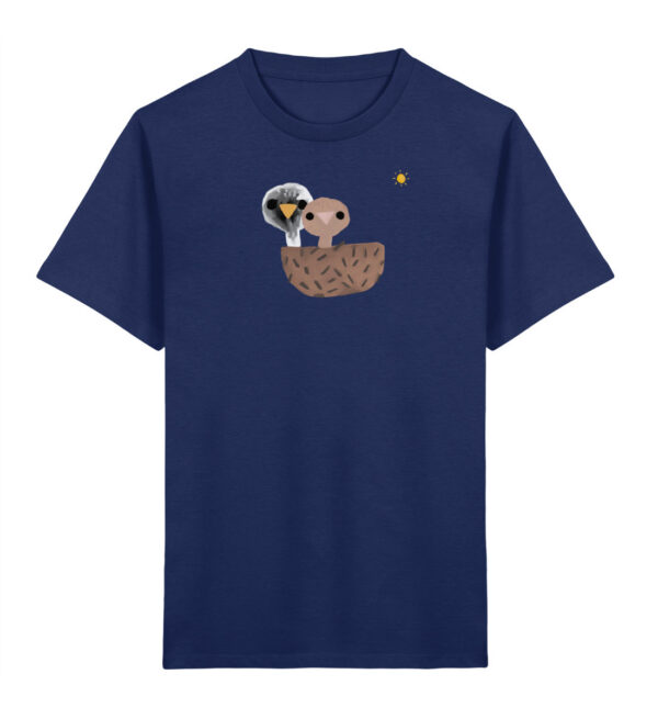 Vögel mit Sonne - Kinder Premium Organic T-Shirt 2.0 ST/ST-6057