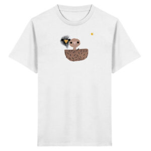 V&ouml;gel mit Sonne - Kinder Premium Organic T-Shirt 2.0 ST/ST-3