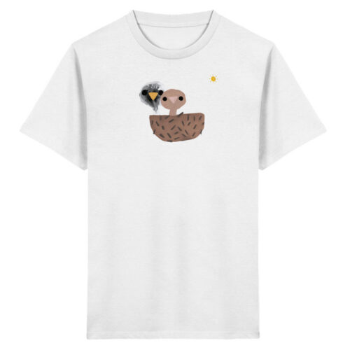 Vögel mit Sonne - Kinder Premium Organic T-Shirt 2.0 ST/ST-3