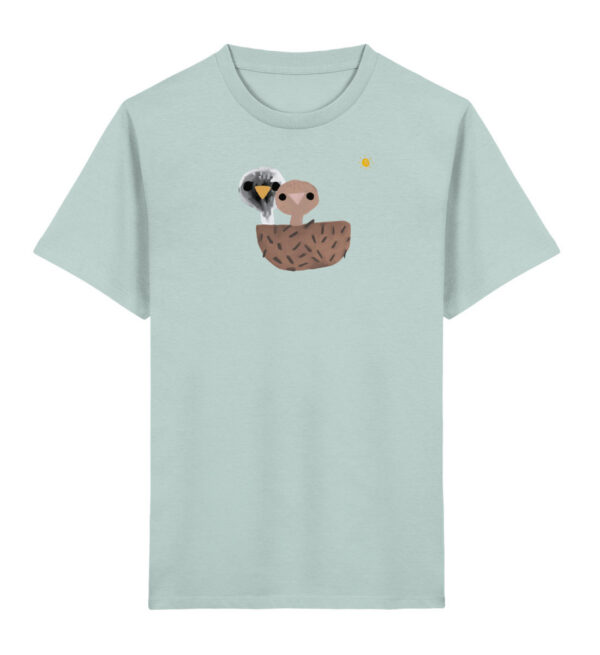 Vögel mit Sonne - Kinder Premium Organic T-Shirt 2.0 ST/ST-7033