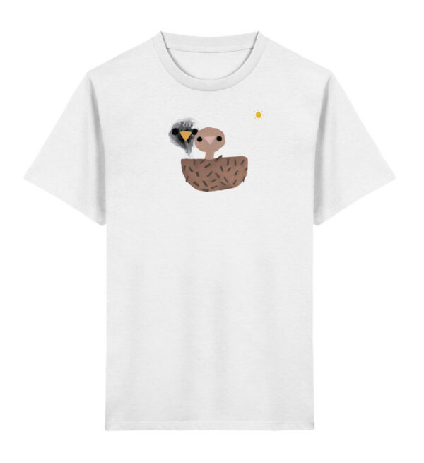 Vögel mit Sonne - Kinder Premium Organic T-Shirt 2.0 ST/ST-3