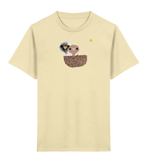 Vögel mit Sonne - Kinder Premium Organic T-Shirt 2.0 ST/ST-7052
