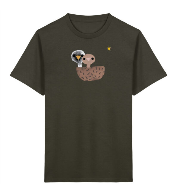 Vögel mit Sonne - Kinder Premium Organic T-Shirt 2.0 ST/ST-7072