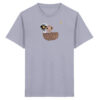 Vögel mit Sonne - Kinder Premium Organic T-Shirt 2.0 ST/ST-7092