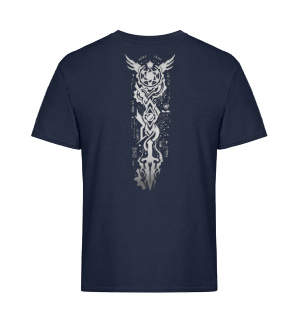 Arcana Tribal II - Softstyle T-Shirt-6959