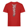 Arcana Tribal II - Softstyle T-Shirt-4