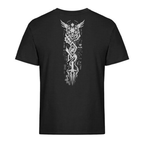 Arcana Tribal II - Softstyle T-Shirt-16