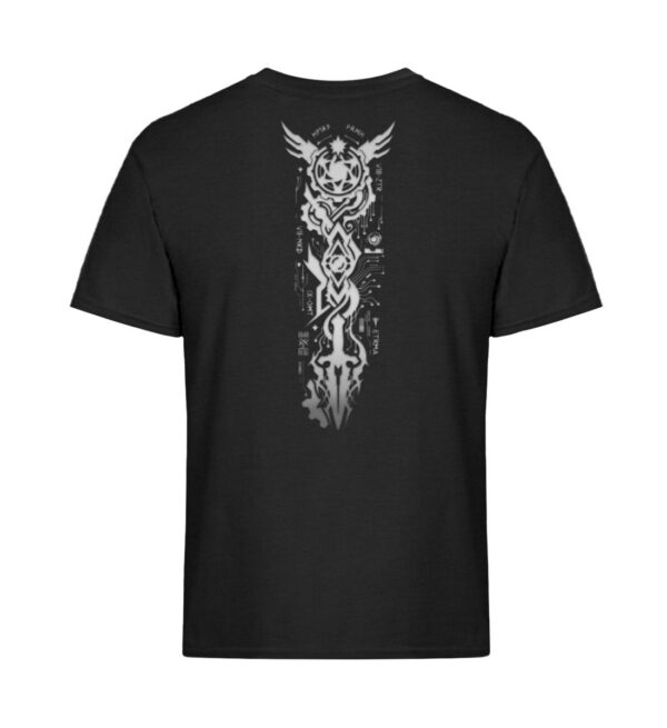 Arcana Tribal II - Softstyle T-Shirt-16